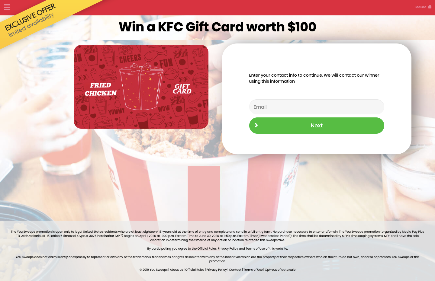 kfcgiftcard